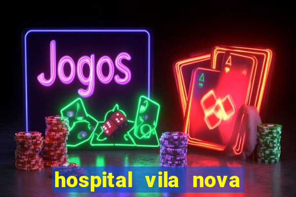 hospital vila nova porto alegre horario de visita